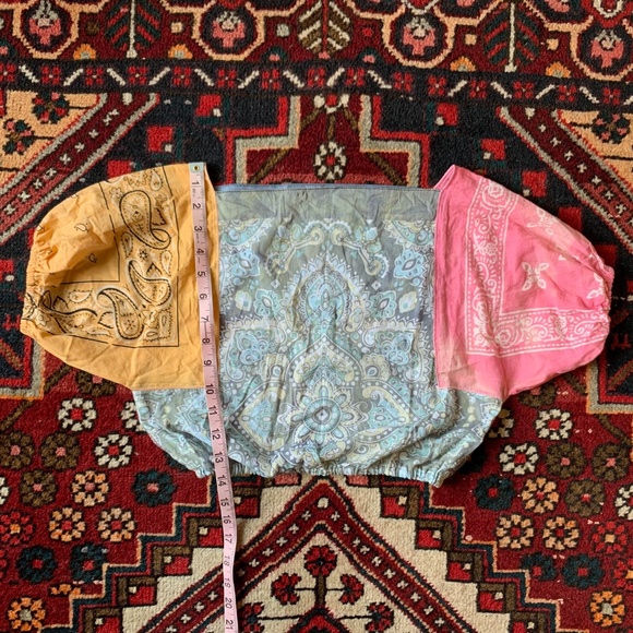 Psychic Outlaw Bandana Top - Picture 15 of 15